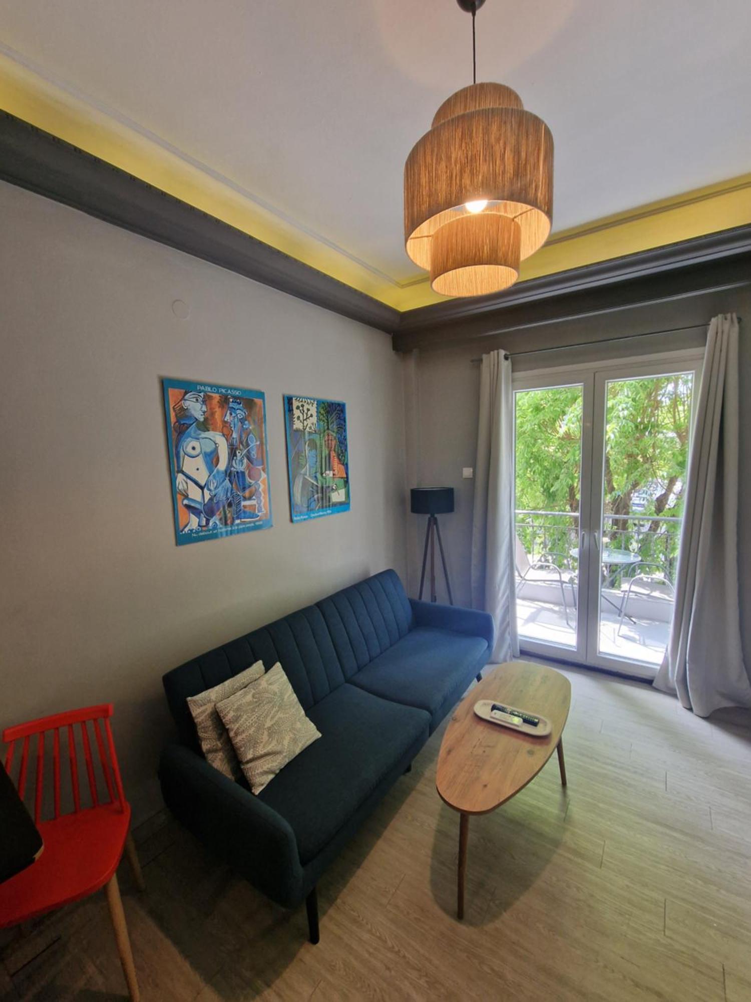 Closer "Egnatia Apartment 1" Tesalonika Bagian luar foto
