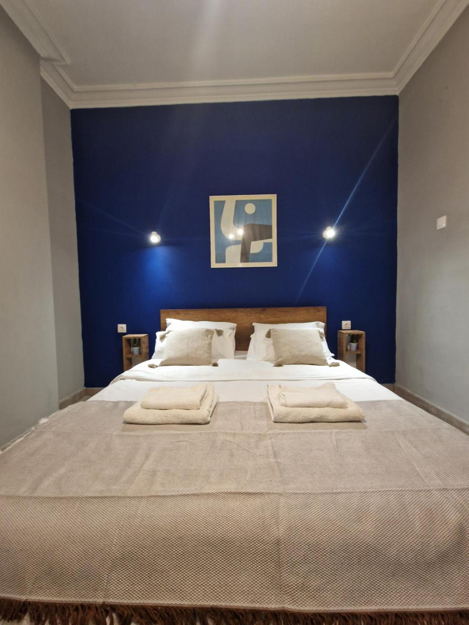 Closer "Egnatia Apartment 1" Tesalonika Bagian luar foto