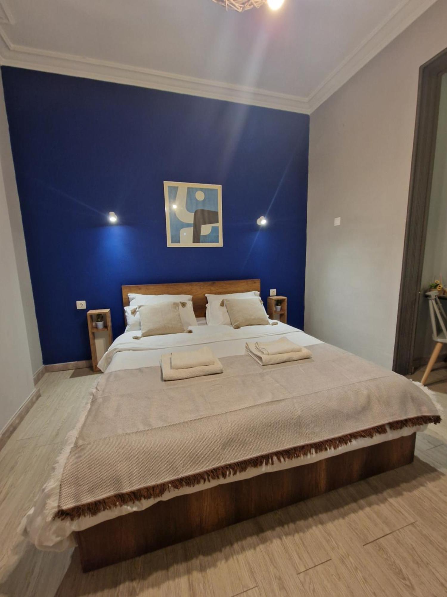 Closer "Egnatia Apartment 1" Tesalonika Bagian luar foto