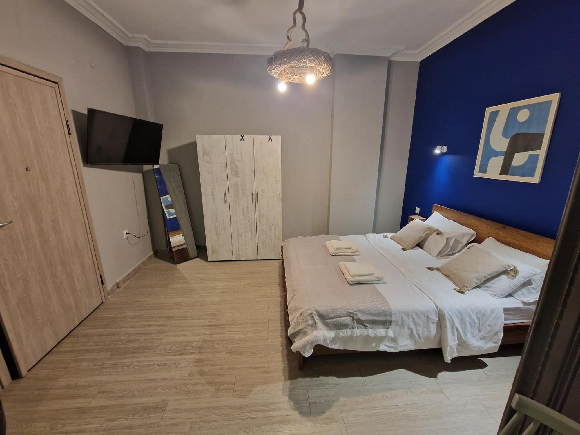Closer "Egnatia Apartment 1" Tesalonika Bagian luar foto